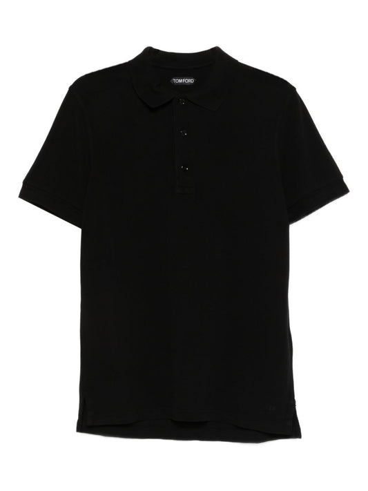 Tom Ford T-shirts and Polos Black
