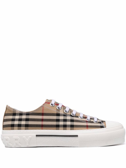 Burberry Sneakers Beige