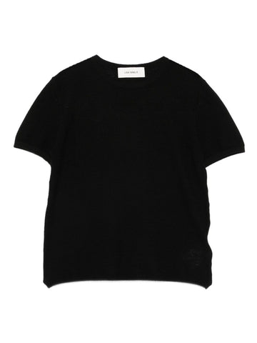 LISA YANG T-shirts and Polos Black