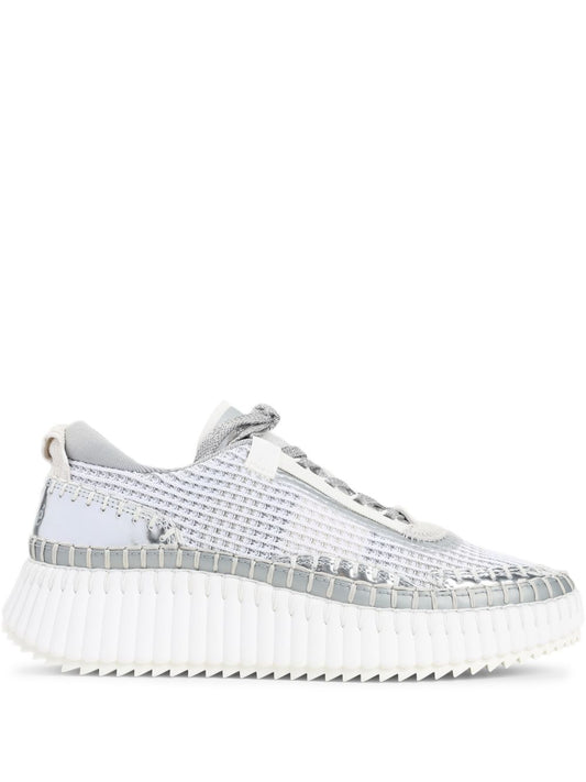 Chloé Chloè Sneakers Grey
