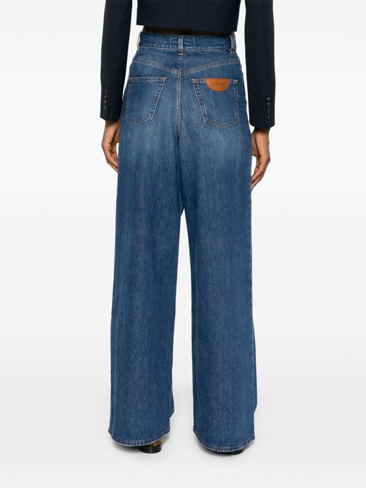 Chloé Chloè Jeans Blue