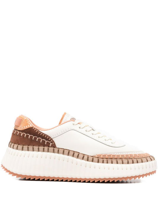 Chloé Chloè Sneakers Pink
