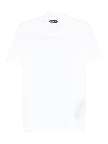 Tom Ford T-shirts and Polos White