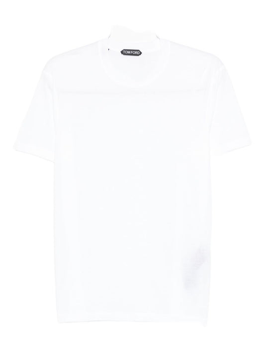 Tom Ford T-shirts and Polos White