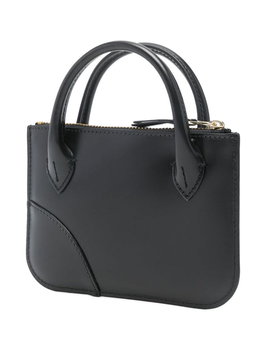 Comme des Garcons Wallets Black