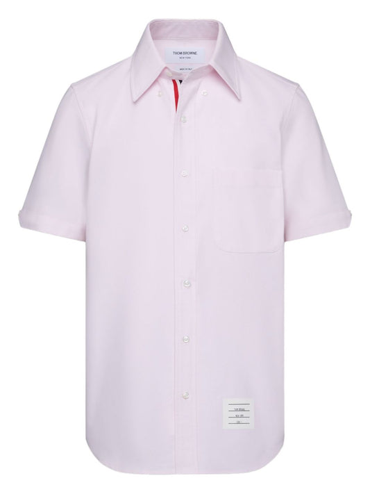 Thom Browne Shirts Pink