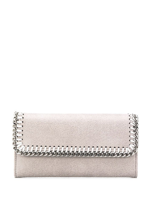 Stella McCartney Wallets Light Grey