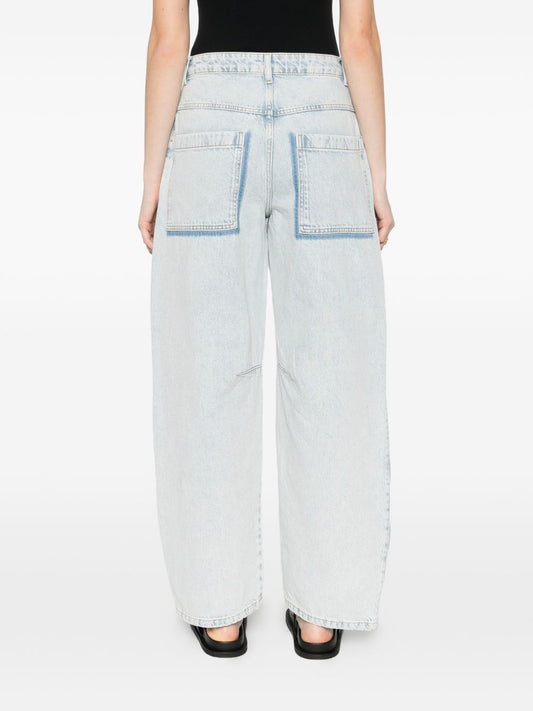 HERSKIND Jeans Clear Blue