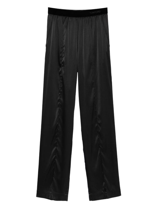 Tom Ford Trousers Black