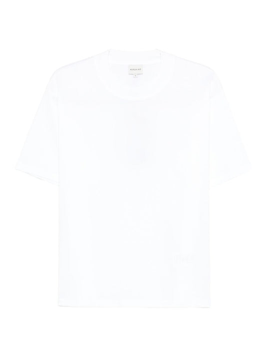 HERSKIND T-shirts and Polos White