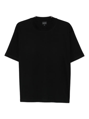 HERSKIND T-shirts and Polos Black