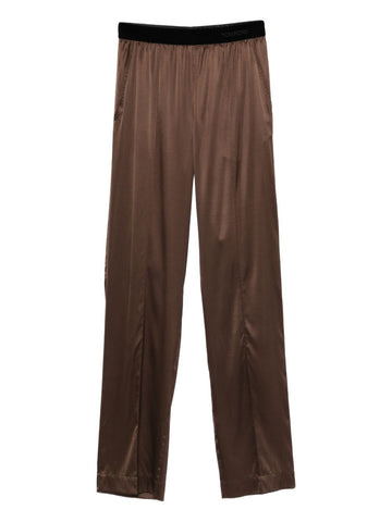 Tom Ford Trousers Brown