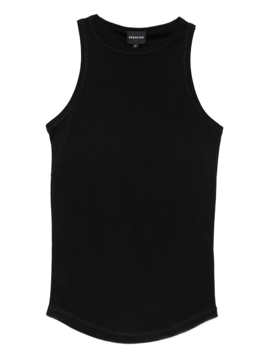 HERSKIND Top Black