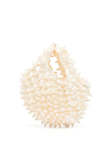 BUNZABURO Bags.. Beige