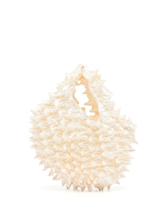 BUNZABURO Bags.. Beige