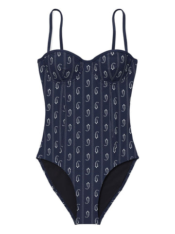 Tory Burch Sea clothing Blue