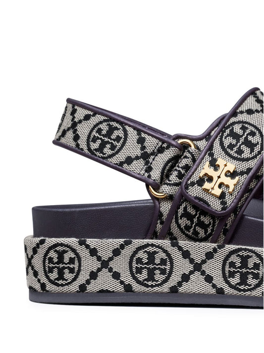 Tory Burch Sandals Blue
