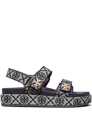 Tory Burch Sandals Blue