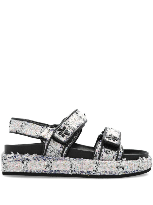 Tory Burch Sandals Black