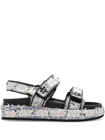 Tory Burch Sandals Black