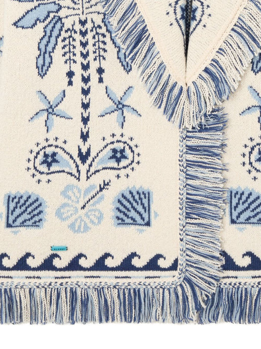 Alanui Sweaters Beige