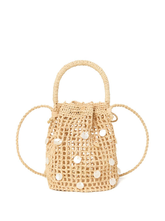 Alanui Bags.. Beige