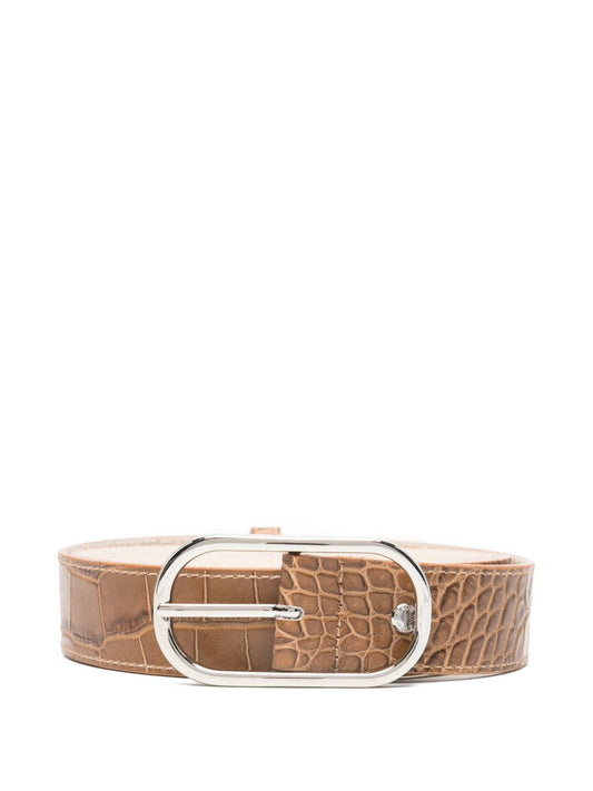 HERSKIND Belts Leather Brown