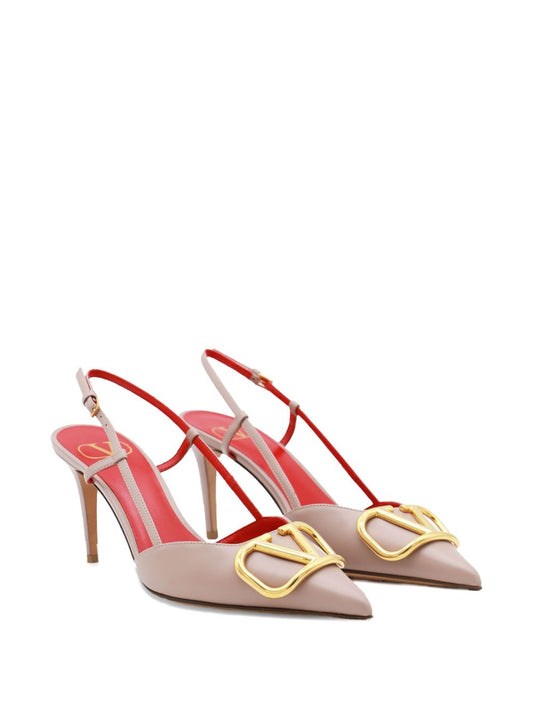 Valentino Garavani With Heel Powder