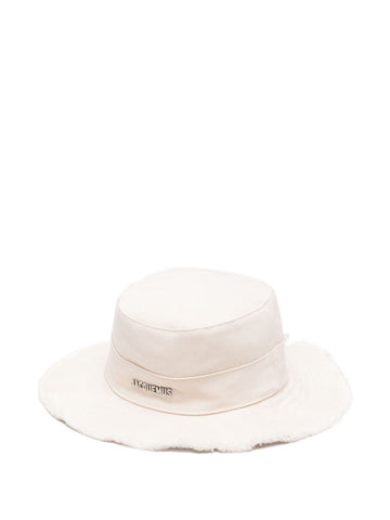 JACQUEMUS Hats White