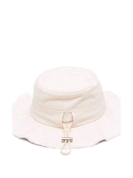JACQUEMUS Hats White