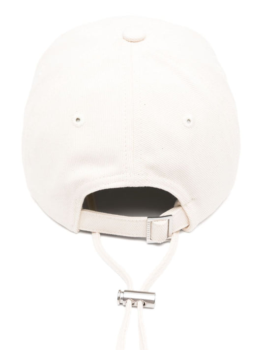 JACQUEMUS Hats White