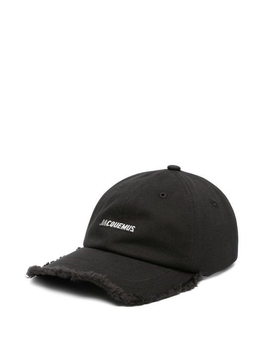 JACQUEMUS Hats Black