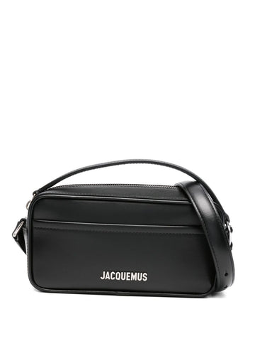 Jacquemus Le Baneto leather crossbody bag