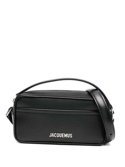 Jacquemus Le Baneto leather crossbody bag