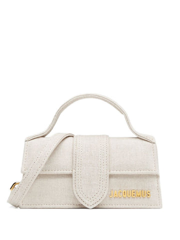 Jacquemus Le Bambino mini flap bag
