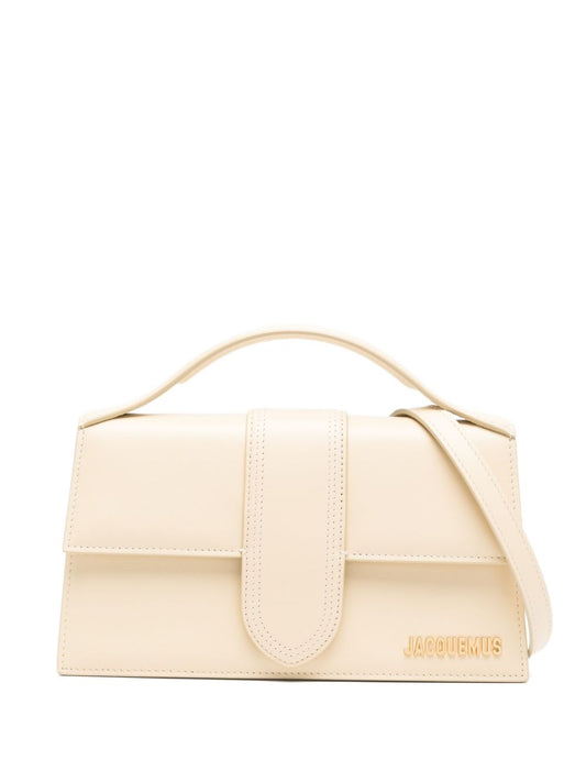 Jacquemus Le Grand Bambino leather handbag