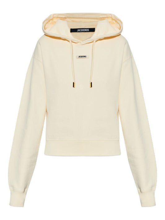 JACQUEMUS Sweaters Beige