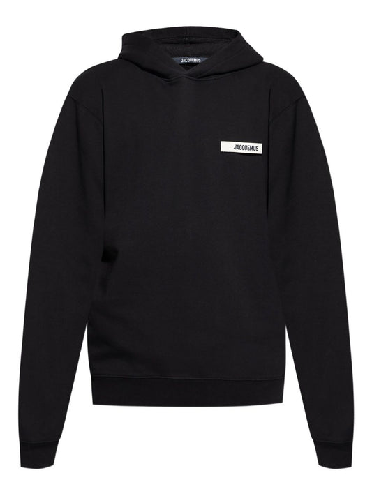 JACQUEMUS Sweaters Black