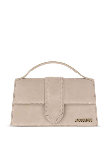 Jacquemus Le Grand Bambino leather handbag