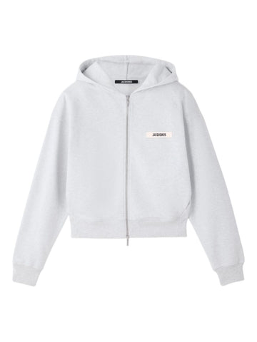 JACQUEMUS Sweaters Grey