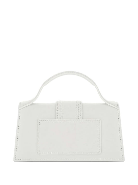 Jacquemus Le Grand Bambino leather handbag