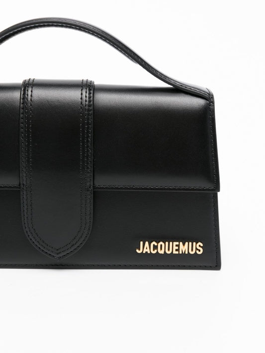 Jacquemus Le Grand Bambino leather handbag