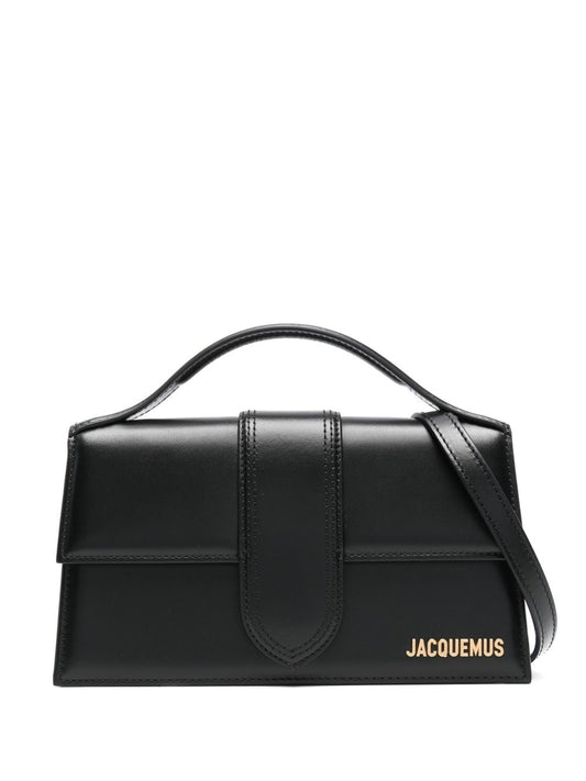 Jacquemus Le Grand Bambino leather handbag