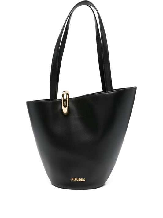 JACQUEMUS Bags.. Black