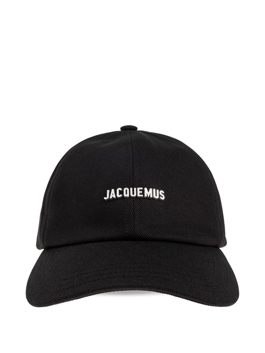 JACQUEMUS Hats Black