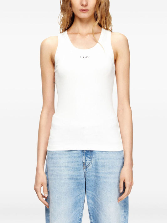 Diesel Top White