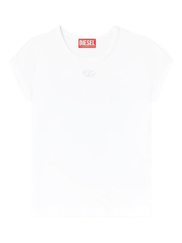 Diesel T-shirts and Polos White
