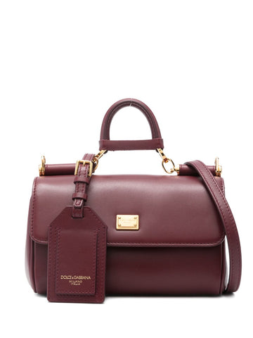 Dolce & Gabbana Bags.. Bordeaux