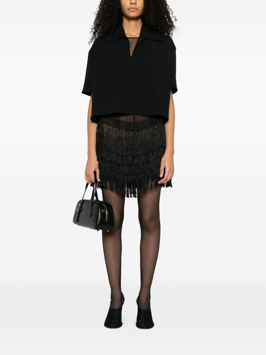 Jil Sander T-shirts and Polos Black