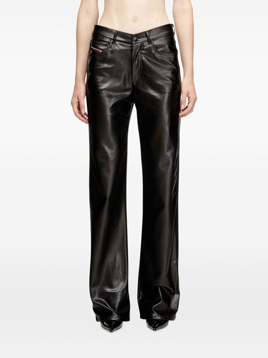 Diesel Trousers Black